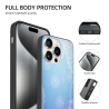梦幻星空渐变iPhone 15 Pro/Pro Max手机壳 - okomall