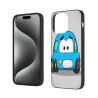 かわいいカートゥーン自動車 iPhone ケース - iPhone 15 Pro/Pro Max - OKOMALL