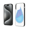 iPhone 15/Pro/Max 水彩晕染手机壳 - okomall