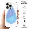 iPhone 15/Pro/Max 水彩晕染手机壳 - okomall