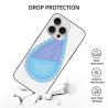 Акварельный градиентный чехол для iPhone 15/Pro/Max - okomall