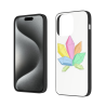iPhone 15/Pro/Max 創意花卉手機殼 - okomall