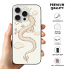 Coque pour iPhone 15/15 Pro/15 Pro Max Dragon Ascendant - okomall