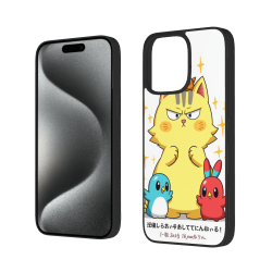 iPhone 15/Pro/Max 卡通手机壳 - Okomall