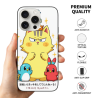 iPhone 15/Pro/Max 卡通手机壳 - Okomall