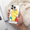 iPhone 15/Pro/Max 卡通手機殼 - Okomall