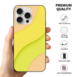 iPhone 15 Pro/Pro Max 漸變抽象風手機殼 - OkO Mall