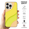 iPhone 15 Pro/Pro Max 漸變抽象風手機殼 - OkO Mall