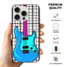 吉他主題iPhone 15 Pro/Pro Max手機殼 - OKOMALL