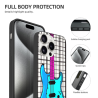 吉他主題iPhone 15 Pro/Pro Max手機殼 - OKOMALL