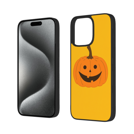 iPhone 15/Pro/Max 蘋果手機殼 - 可愛蘋果圖案 | okomall