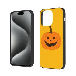 iPhone 15/Pro/Max 蘋果手機殼 - 可愛蘋果圖案 | okomall