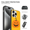 iPhone 15/Pro/Max 蘋果手機殼 - 可愛蘋果圖案 | okomall
