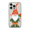 iPhone 15/15 Pro/15 Pro Max 卡通小精靈手機殼 - okomall