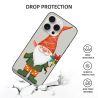 iPhone 15/15 Pro/15 Pro Max 卡通小精靈手機殼 - okomall