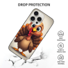 可愛火雞 iPhone 15/15 Pro/15 Pro Max 手機殼 - okomall