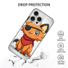 可爱猫咪iPhone 15 Pro/Pro Max手机壳 - okomall