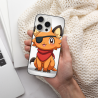 可愛貓咪iPhone 15 Pro/Pro Max手機殼 - okomall