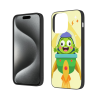 可爱卡通苹果15/15 Pro Max手机壳 - OKOMALL