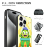 可愛卡通蘋果15/15 Pro Max手機殼 - OKOMALL