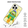 可爱卡通苹果15/15 Pro Max手机壳 - OKOMALL
