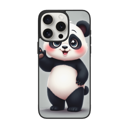 可愛卡通iPhone 15/15 Pro/15 Pro Max手機殼 - OKOMALL