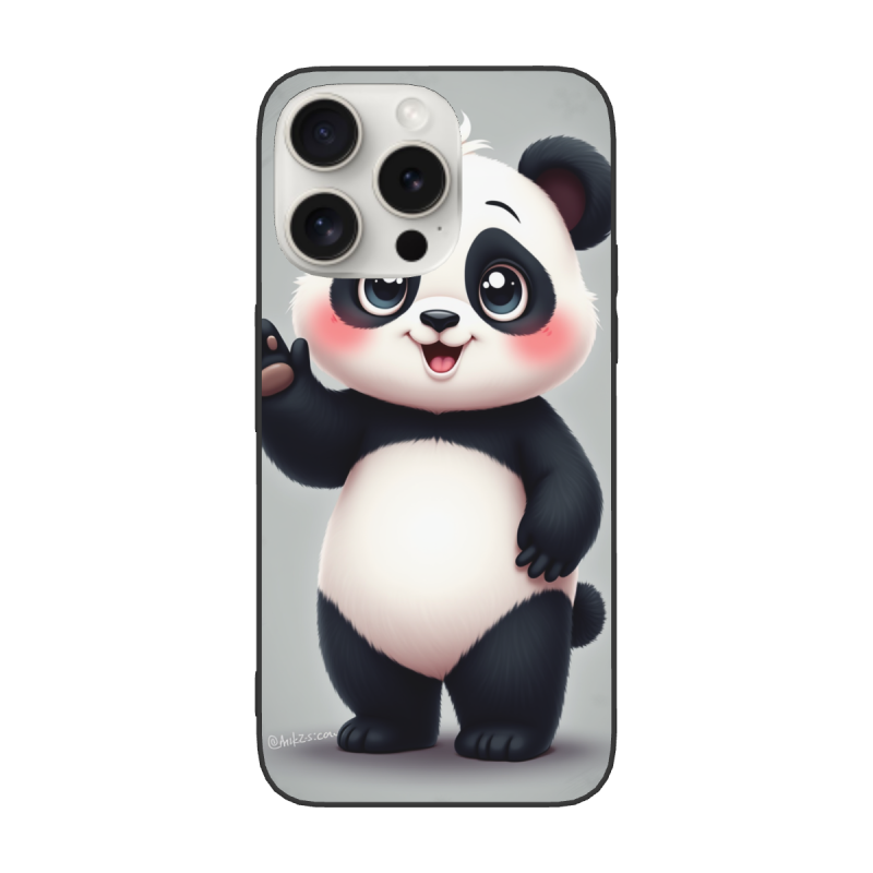 可愛卡通iPhone 15/15 Pro/15 Pro Max手機殼 - OKOMALL
