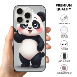 可愛卡通iPhone 15/15 Pro/15 Pro Max手機殼 - OKOMALL