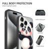 可愛卡通iPhone 15/15 Pro/15 Pro Max手機殼 - OKOMALL