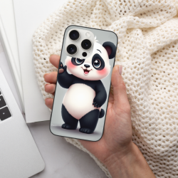 可愛卡通iPhone 15/15 Pro/15 Pro Max手機殼 - OKOMALL