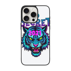咆哮老虎iPhone 15 Pro/Pro Max手机壳 - okomall
