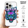 咆哮老虎iPhone 15 Pro/Pro Max手機殼 - okomall
