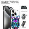 咆哮老虎iPhone 15 Pro/Pro Max手機殼 - okomall