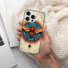 iPhone 15/Pro/Max 蜂巢复古手机壳 - okomall