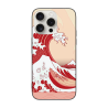 日式浮世繪 iPhone 15/15 Pro/15 Pro Max 手機殼 - okomall