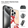 日式浮世繪 iPhone 15/15 Pro/15 Pro Max 手機殼 - okomall