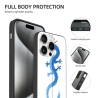 龍紋iPhone 15 Pro/Pro Max手機殼 - okomall