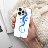 龙纹iPhone 15 Pro/Pro Max手机壳 - okomall