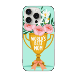 iPhone 15/Pro/Max 鲜花手机壳 - okomall