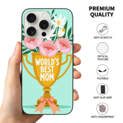 iPhone 15/Pro/Max 鮮花手機殼 - okomall