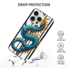 龍紋iPhone手機殼 - iPhone 15/15 Pro/15 Pro Max 手機殼 | okomall