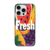 iPhone 15/Pro/Max 水果圖案手機殼 - okomall