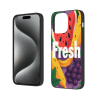 iPhone 15/Pro/Max 水果圖案手機殼 - okomall