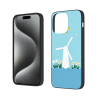 iPhone 15 Pro/Pro Max 手机壳 - 清新花卉图案 | okomall