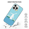 iPhone 15 Pro/Pro Max 手机壳 - 清新花卉图案 | okomall