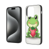 iPhone 15/Pro/Max 手機殼 - 可愛蘋果圖案 | okomall