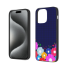 花漾繽紛 iPhone 15 Pro/Pro Max 手机殼 - okomall