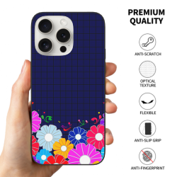 花漾繽紛 iPhone 15 Pro/Pro Max 手机殼 - okomall