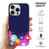 花漾繽紛 iPhone 15 Pro/Pro Max 手机殼 - okomall