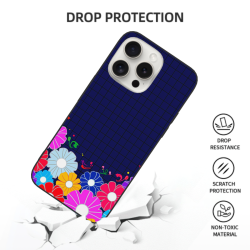 花漾繽紛 iPhone 15 Pro/Pro Max 手机殼 - okomall